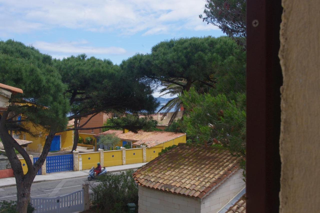 Villa Nausicaa Hyeres Ngoại thất bức ảnh