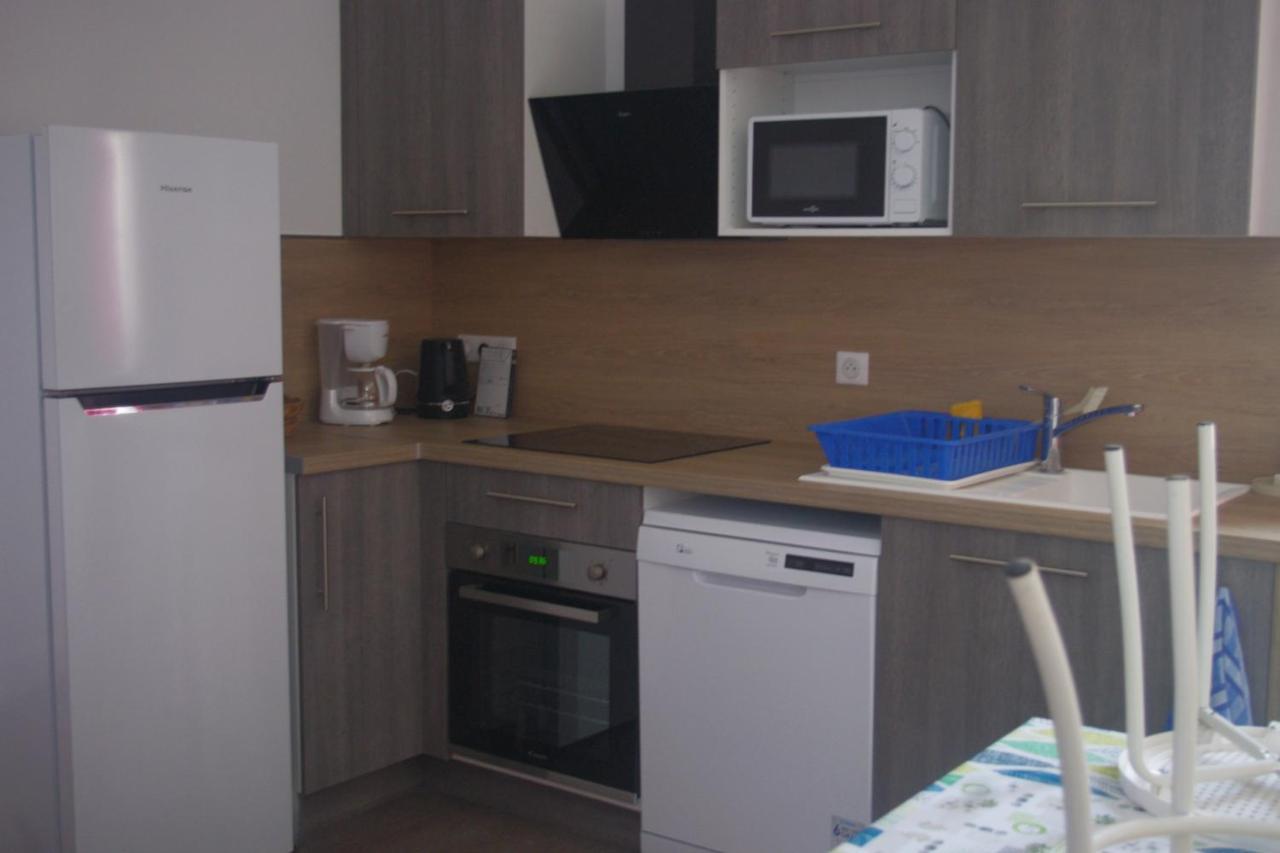 Villa Nausicaa Hyeres Ngoại thất bức ảnh